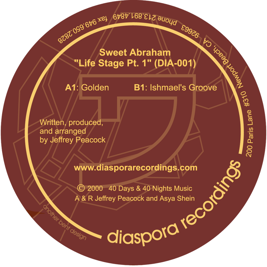 (DIA001) Life Stage Pt.1