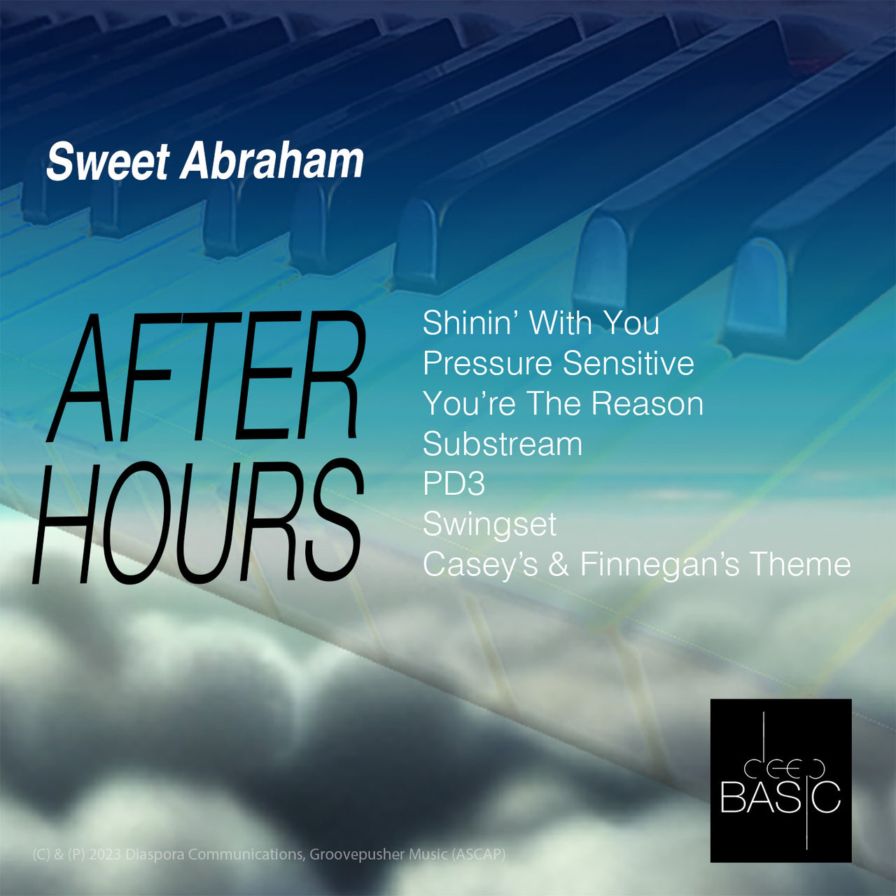 After Hours LP - Sweet Abraham (hi-res audio)