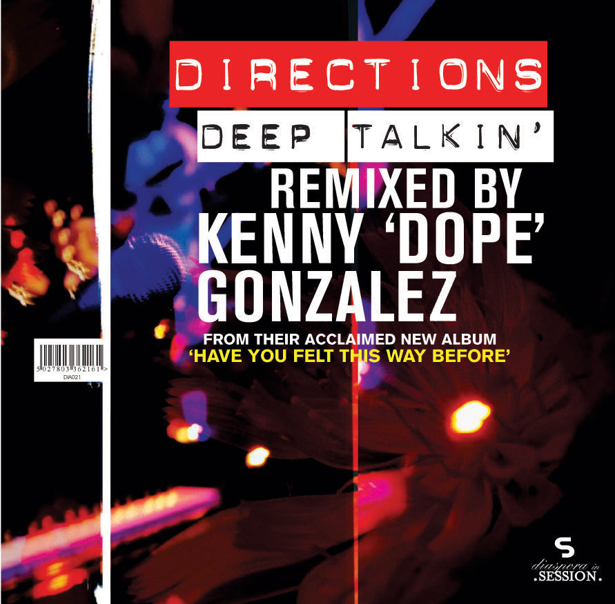 (DIA021) Deep Talkin' [2004]