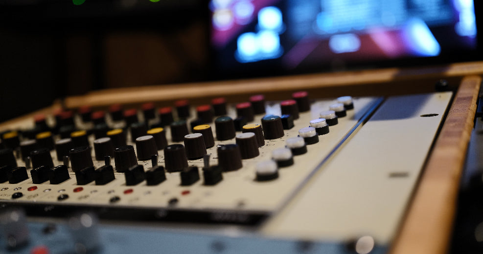 get analog
