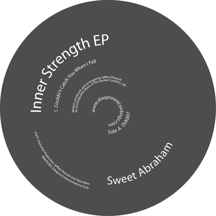 (DIA007) Inner Strength EP [2001]