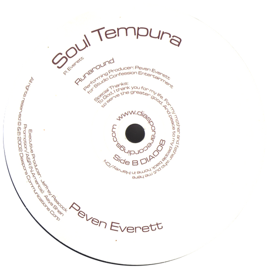 (DIA008) Soul Tempura [2002]