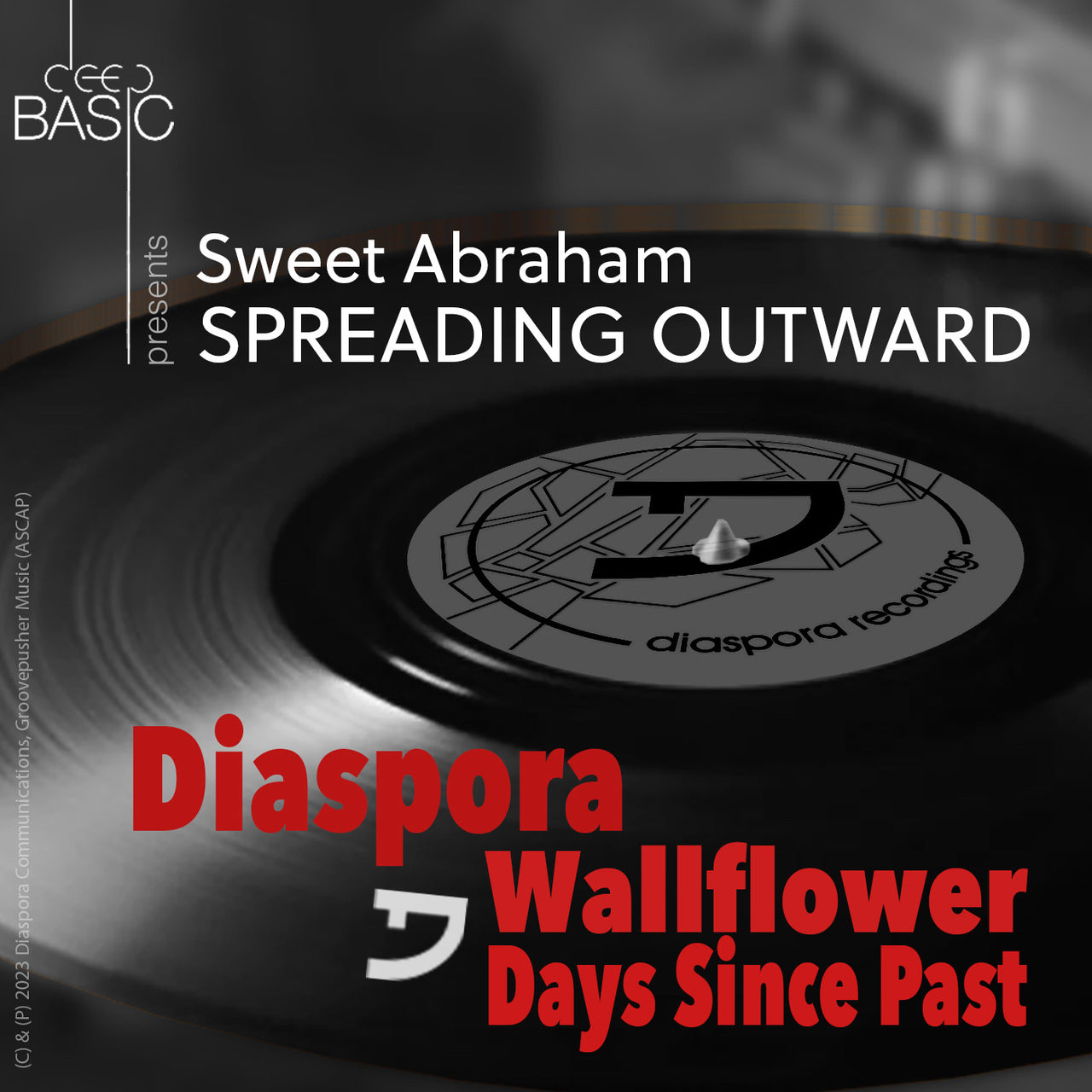 Spreading Outward EP - Sweet Abraham (hi-res audio)